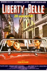 Прекрасная свобода 1983 постер