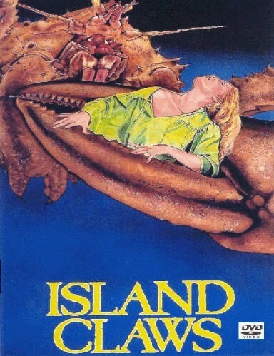 Постер Гигантские клешни 1980