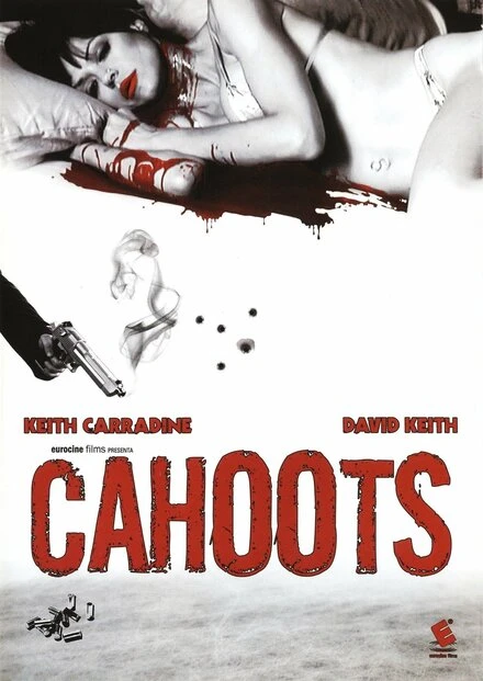 Постер Cahoots 2001