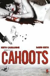 Cahoots 2001 постер
