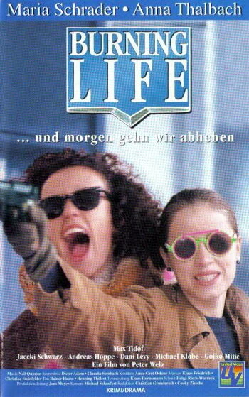 Постер Прожигая жизнь 1994