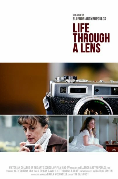 Постер Life Through a Lens 2011