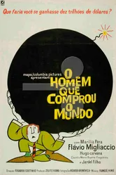 Человек, купивший мир 1968 постер