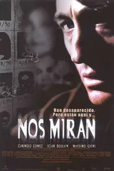 За нами смотрят 2002 постер