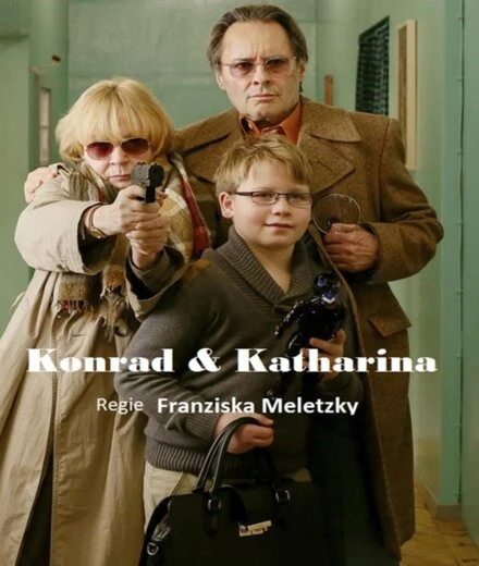 Постер Конрад и Катарина 2014