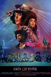 Janelle Monáe: Dirty Computer постер