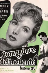 Compadece al delincuente постер