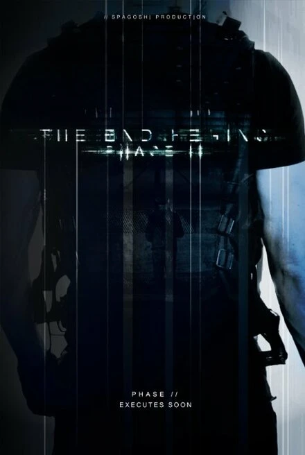 Постер The End Begins: Phase II