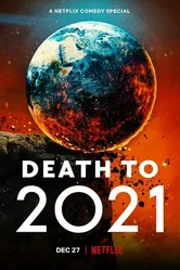 2021, тебе конец! 2021 постер