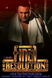 TNA Последнее решение 2007 постер