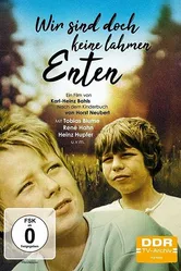 Мы ведь не хромые утки 1988 постер