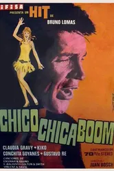 Chico, chica, ¡boom! постер