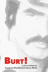 Burt! постер