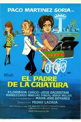 El padre de la criatura постер