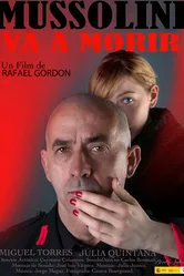 Mussolini va a morir постер