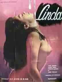 Постер Linda 1973