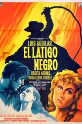 El látigo negro постер