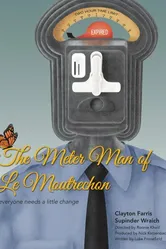 The Meter Man of Le Moutrechon постер