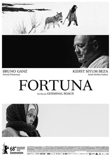 Постер Фортуна 2018