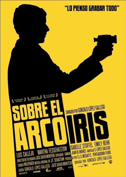 Постер Sobre el arco iris