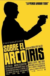 Sobre el arco iris постер