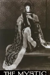 Духовидица 1925 постер