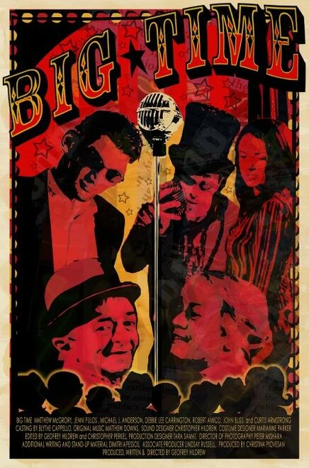 Постер Big Time 2004