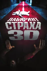 Лабиринт страха 2009 постер