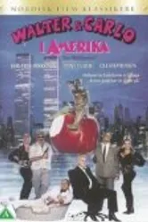 Вальтер и Карло в Америке 1989 постер