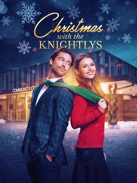 Постер Christmas with the Knightlys