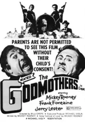 The Godmothers 1973 постер