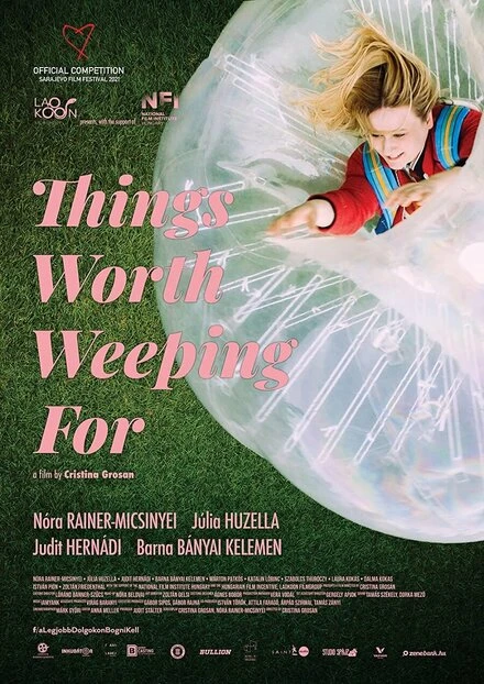 Постер Things Worth Weeping For