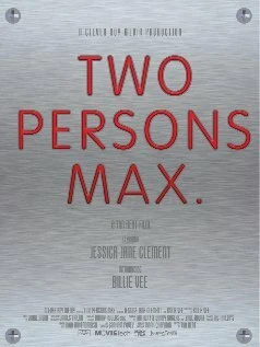 Постер Two Persons Max