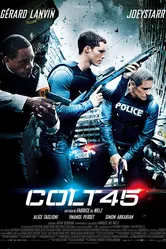 Кольт 45 2014 постер
