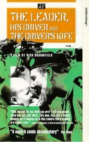 Постер The Leader, His Driver, and the Driver's Wife