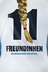 11 Freundinnen постер