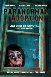 Paranormal Adoption постер