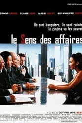 Le sens des affaires постер