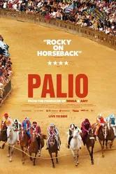 Palio постер