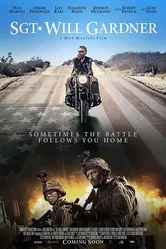 Уилл Гарднер 2019 постер