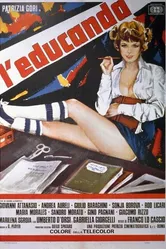 Школьница 1975 постер