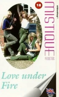 Постер Love Under Fire