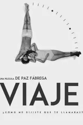 Viaje постер