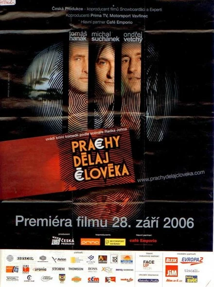 Постер Деньги делают человека 2006