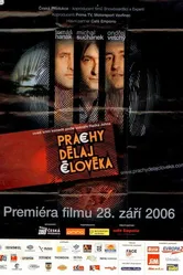 Деньги делают человека 2006 постер