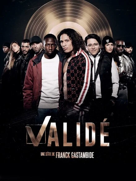 Постер Validé
