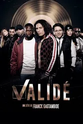 Validé постер