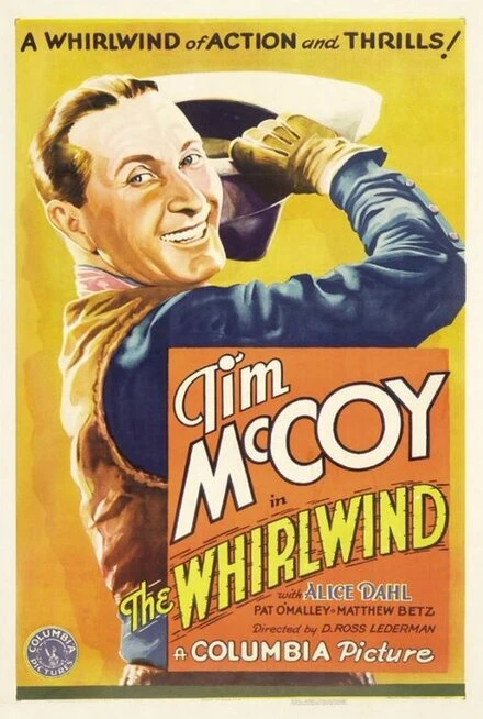 Постер The Whirlwind