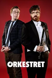 Orkestret 2022 постер