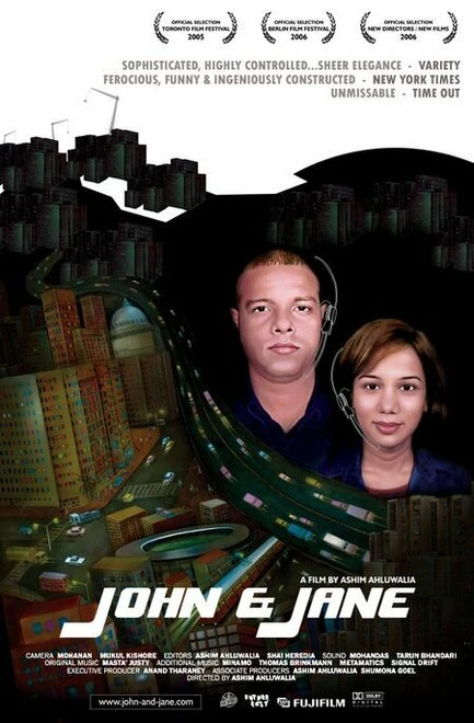 Постер John & Jane